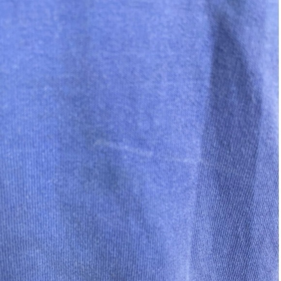 Vintage Peanuts Collection Youth Joe Cool Snoopy Faded Blue T-shirt - Picture 5 of 6